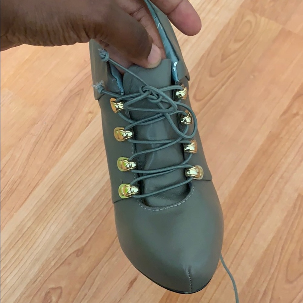 Booties - Picture 4 of 5